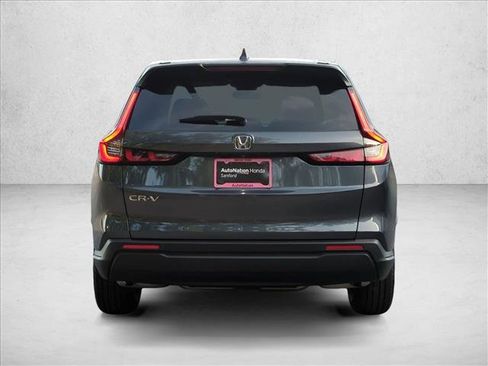 New 2026 Honda CR-V LX image 8