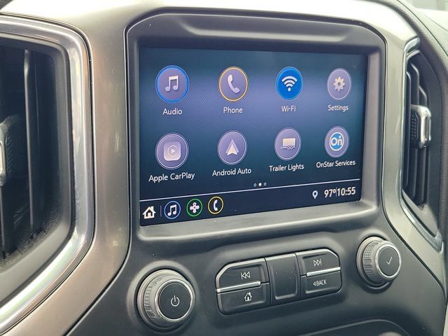 Used 2021 Chevrolet Silverado 1500 LT AWD/4WD image 26