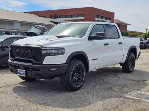 New 2026 RAM 1500 Rebel w/ Rebel Level 1 Equipment Group AWD/4WD image 3