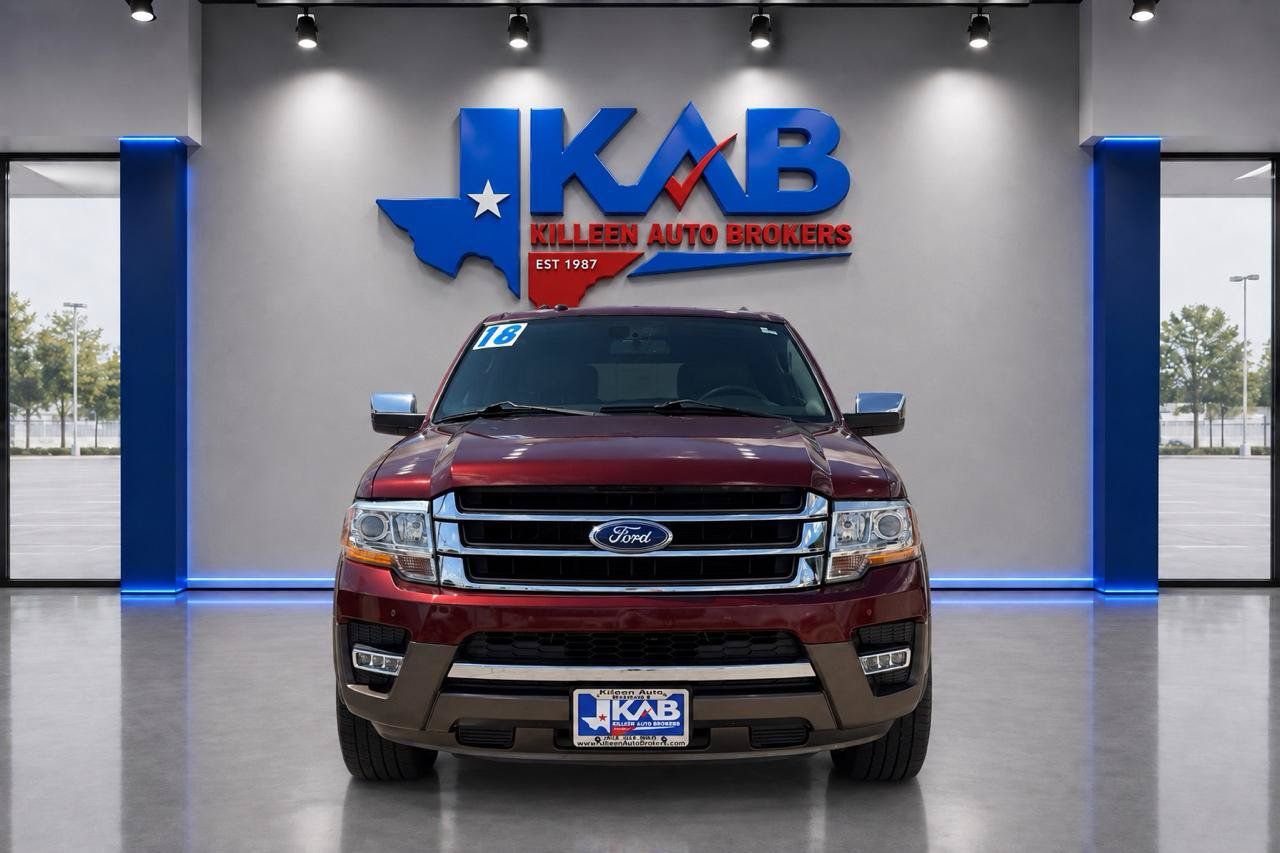 Used 2016 Ford Expedition EL King Ranch RWD image 8