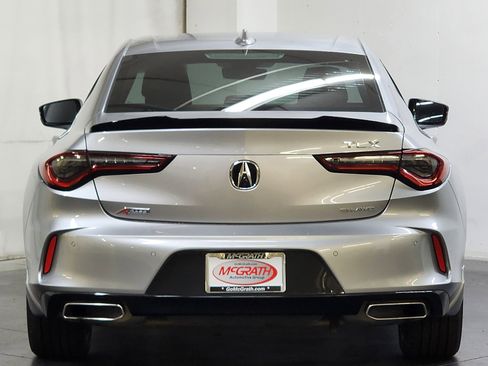 Certified 2023 Acura TLX SH-AWD w/ A-SPEC Pkg image 6