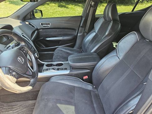 Used 2018 Acura TLX V6 w/ Technology & A-SPEC Pkg FWD image 12