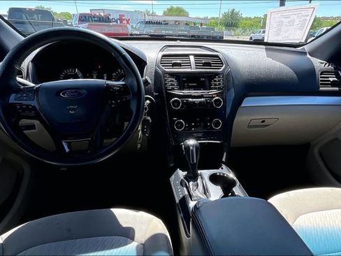Used 2018 Ford Explorer 4WD image 15