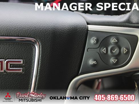 Used 2018 GMC Sierra 1500 SLT w/ Texas SLT Premium Package image 17