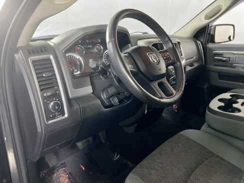 Used 2018 RAM 1500 Big Horn image 9