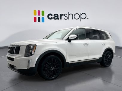 Used 2022 Kia Telluride SX w/ SX Prestige Package