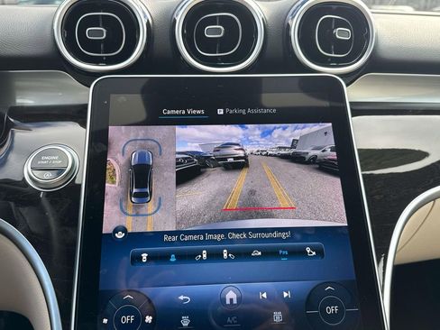 Used 2024 Mercedes-Benz C 300 Sedan image 26