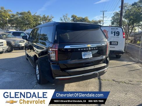 Certified 2024 Chevrolet Suburban LT image 6