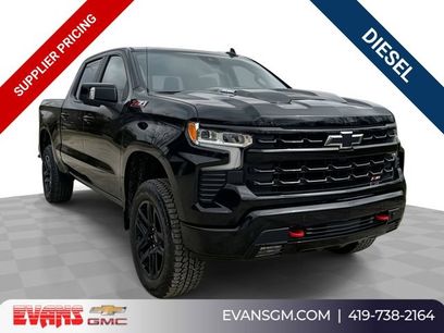 New 2026 Chevrolet Silverado 1500 LT Trail Boss w/ LT Trail Boss Premium Package