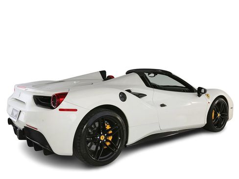 Used 2017 Ferrari 488 Spider RWD image 22