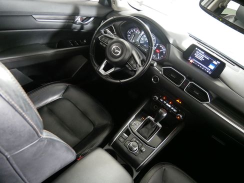 Used 2020 MAZDA CX-5 Grand Touring AWD/4WD image 9