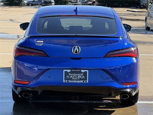 Certified 2024 Acura Integra A-Spec image 5
