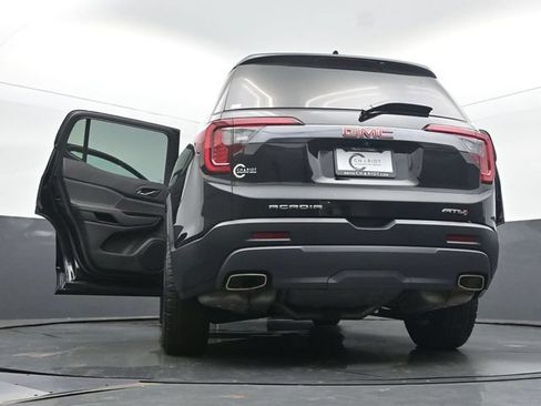 Certified 2023 GMC Acadia AT4 w/ Technology Package AWD/4WD image 59