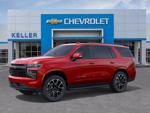 New 2026 Chevrolet Tahoe RST RWD image 2