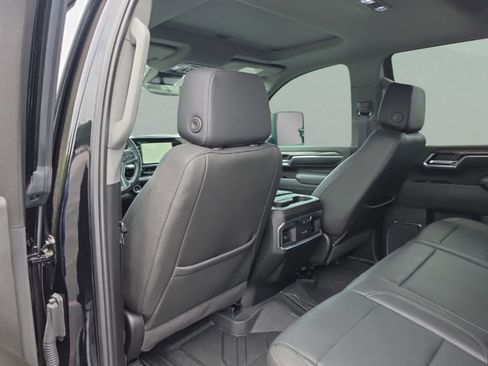 Used 2024 Chevrolet Silverado 2500 LTZ w/ LTZ Plus Package AWD/4WD image 22
