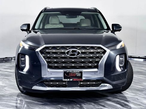 Used 2020 Hyundai Palisade Limited AWD/4WD image 7