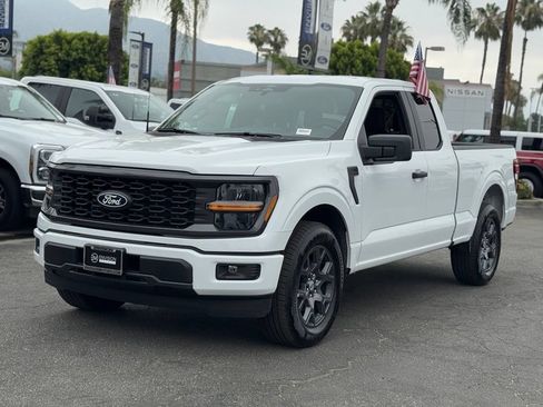 New 2026 Ford F150 STX w/ Equipment Group 200A RWD image 5