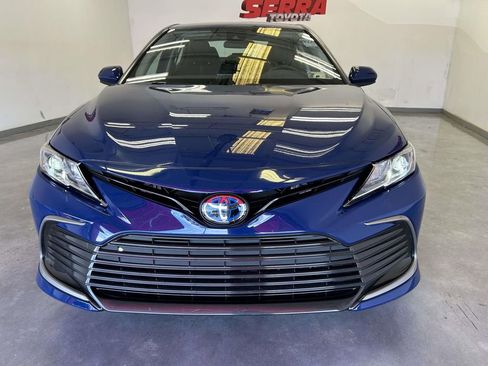 Used 2024 Toyota Camry LE FWD image 8