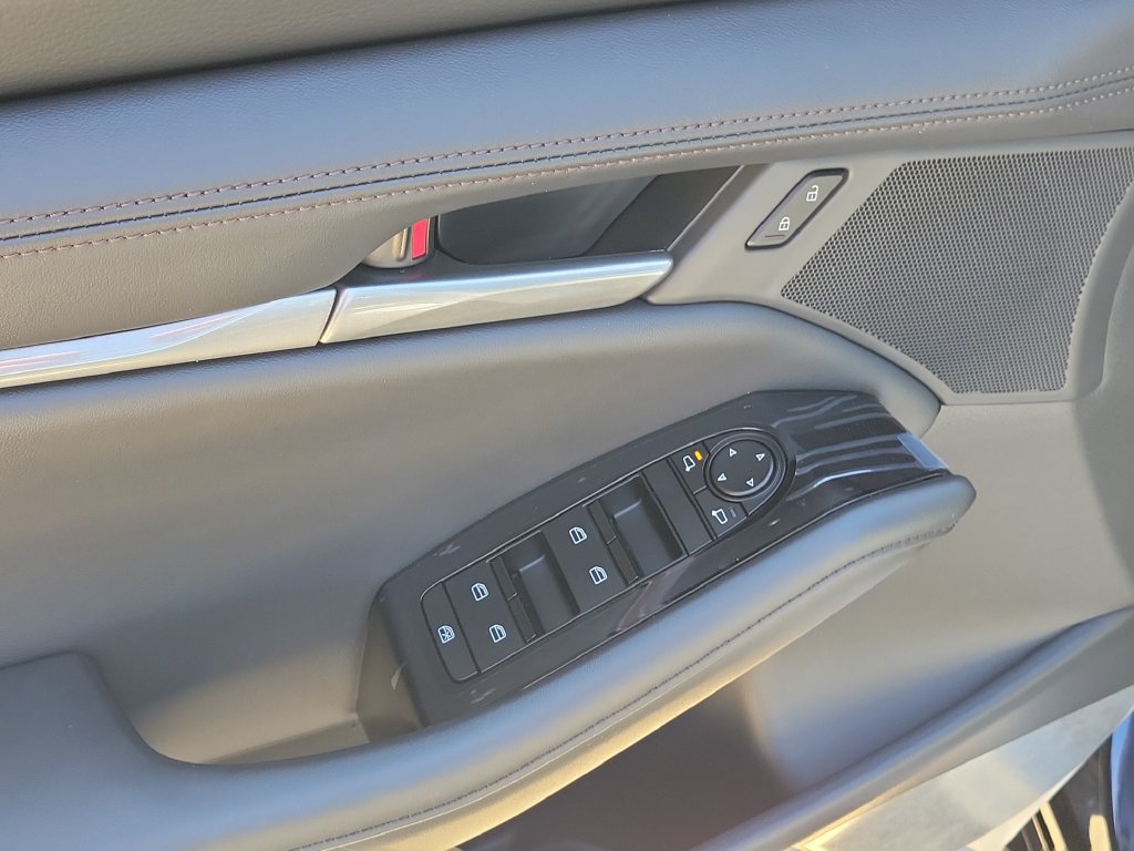 New 2026 MAZDA MAZDA3 s Sport FWD image 19