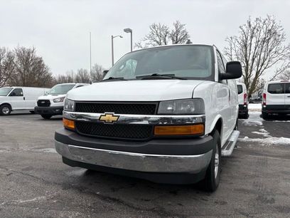 Used 2024 Chevrolet Express 2500 w/ Driver Convenience Package
