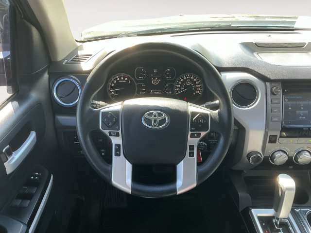 Used 2018 Toyota Tundra SR5 w/ TRD Off Road Package AWD/4WD image 10