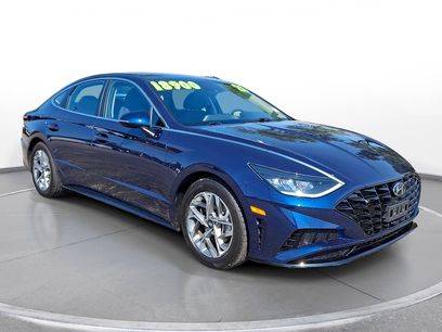Used 2020 Hyundai Sonata SEL w/ Cargo Package