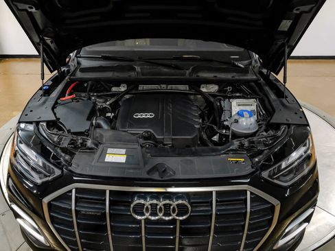 Used 2023 Audi Q5 2.0T Premium w/ Convenience Package AWD/4WD image 54