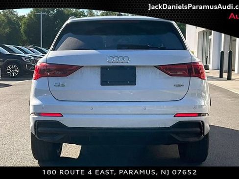 Used 2024 Audi Q3 2.0T Premium Plus AWD/4WD image 4