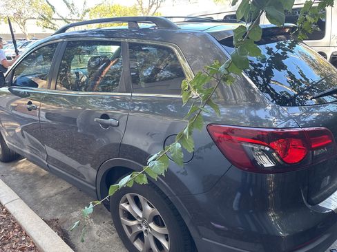 Used 2015 MAZDA CX-9 Touring w/ Touring Technology Package image 5