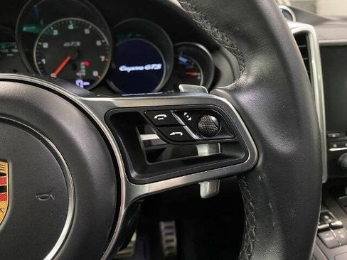 Used 2017 Porsche Cayenne GTS w/ Premium Plus Package AWD/4WD image 25