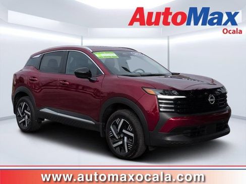 Used 2026 Nissan Kicks SV FWD image 1