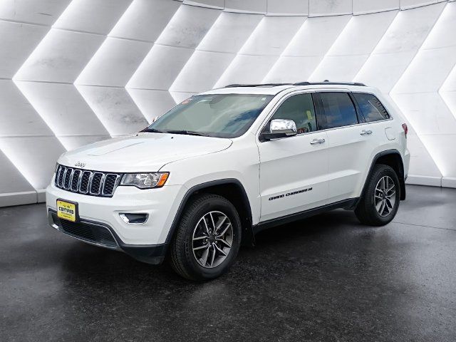 Used 2022 Jeep Grand Cherokee Limited AWD/4WD image 2