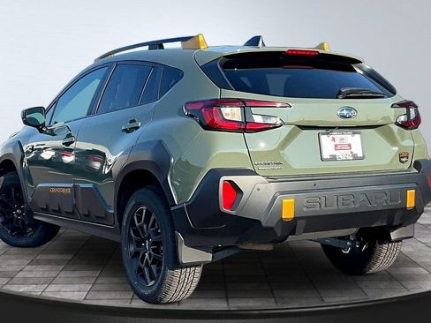 Used 2024 Subaru Crosstrek 2.5i Wilderness w/ Crosstrek Mirror Package AWD/4WD image 4