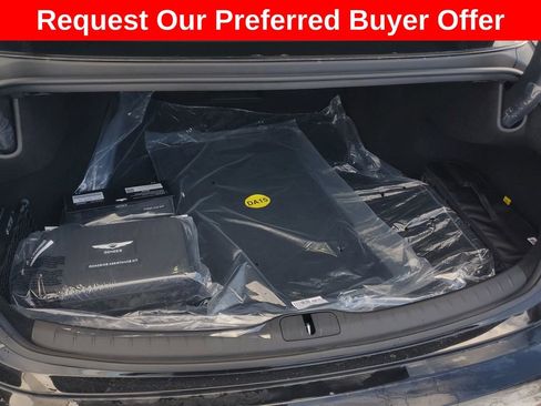New 2026 Genesis G80 2.5T Advanced AWD/4WD image 26
