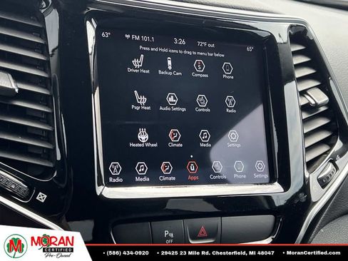Used 2020 Jeep Cherokee Limited AWD/4WD image 19