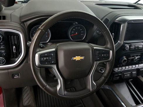 Used 2020 Chevrolet Silverado 1500 LTZ w/ LTZ Plus Package AWD/4WD image 18