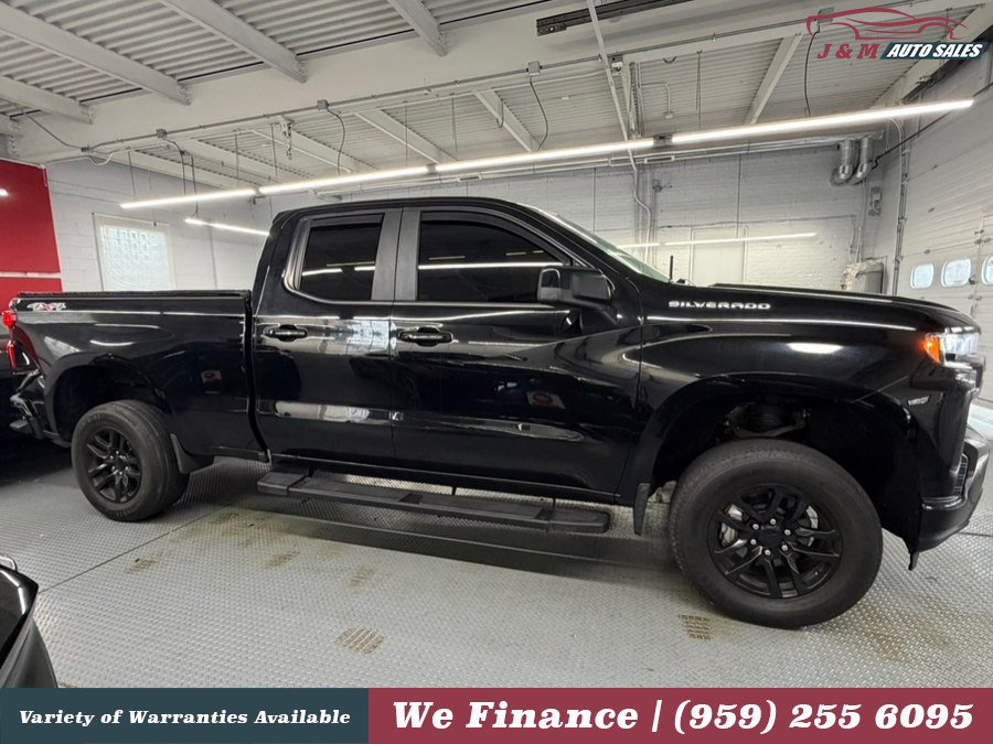 Used 2019 Chevrolet Silverado 1500 RST w/ All-Star Edition AWD/4WD image 6