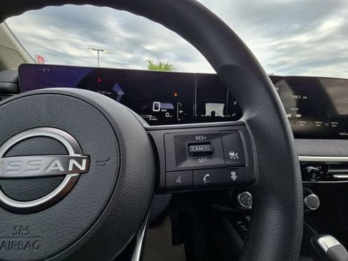 New 2026 Nissan Kicks S FWD image 12