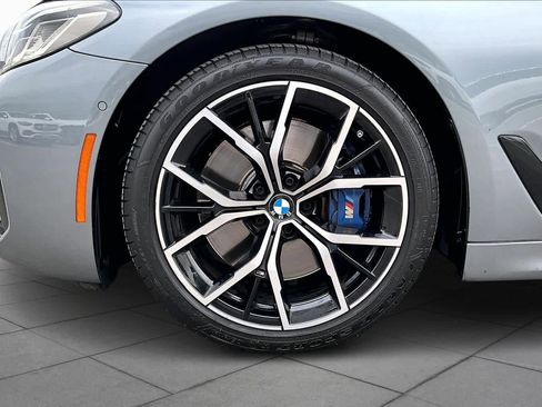 Used 2021 BMW 540i xDrive 540i xDrive w/ M Sport Package image 11