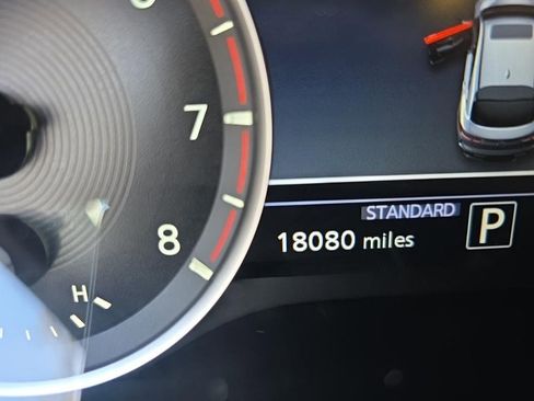 Certified 2023 INFINITI QX55 Luxe w/ Cargo Package image 4