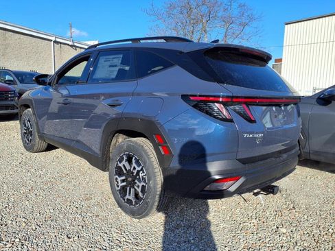New 2026 Hyundai Tucson XRT image 3
