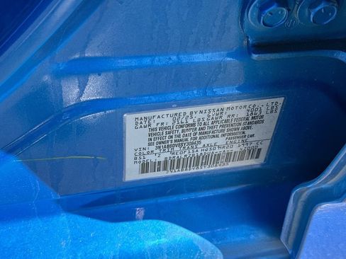Used 2025 Nissan Sentra SR FWD image 26