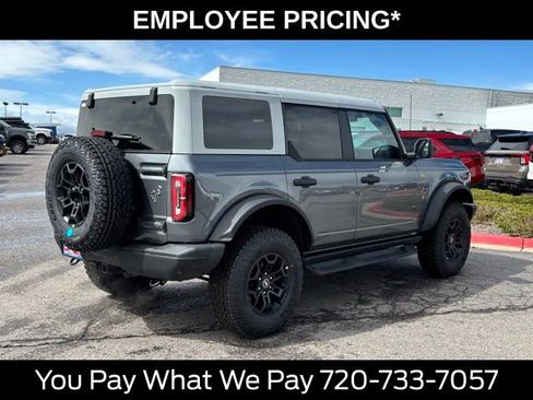 New 2026 Ford Bronco Badlands AWD/4WD image 5