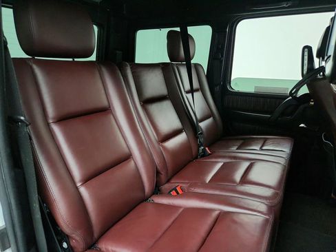 Used 2016 Mercedes-Benz G 63 AMG AMG G63 image 32