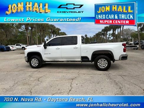 Used 2021 Chevrolet Silverado 2500 LT image 5