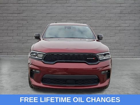 Used 2023 Dodge Durango GT AWD/4WD image 3