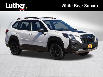 Used 2023 Subaru Forester Wilderness