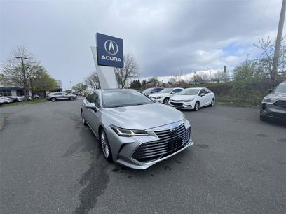 Used 2021 Toyota Avalon Limited w/ Advanced Safety Package