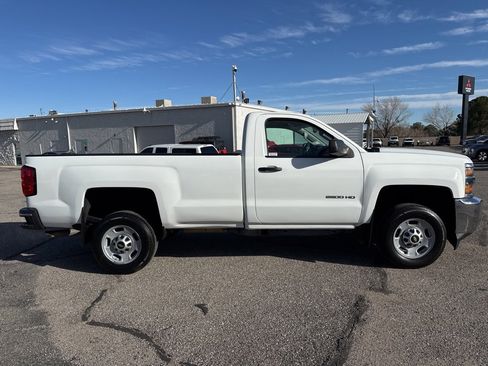 Used 2017 Chevrolet Silverado 2500 W/T w/ WT Fleet Convenience Package image 8