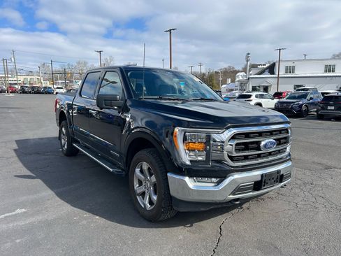 Used 2022 Ford F150 XLT w/ Equipment Group 302A High image 3